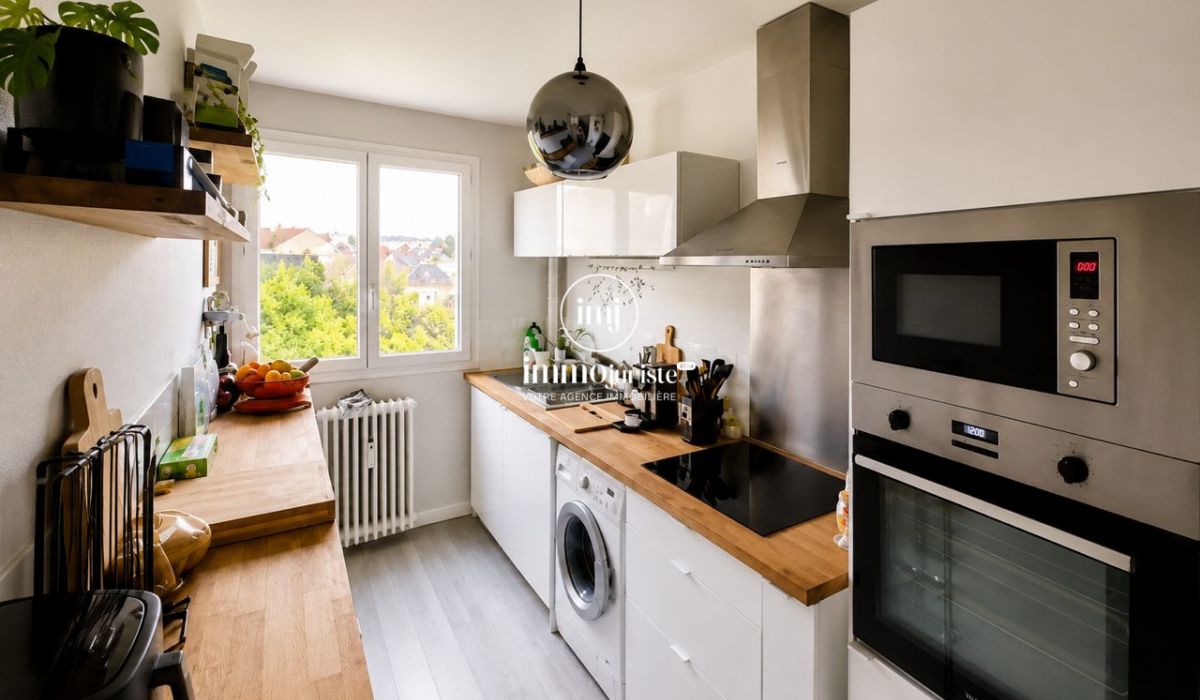 Vente Appartement 4 pièces Limoges (87100)