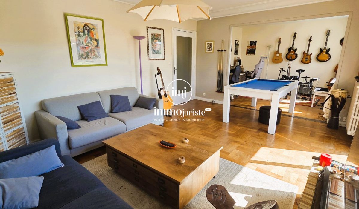 Vente Appartement 5 pièces Limoges (87000)
